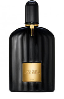 Парфюмерная вода Black Orchid Tom Ford
