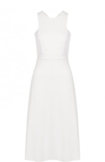 Приталенное платье-миди из вискозы Dorothee Schumacher