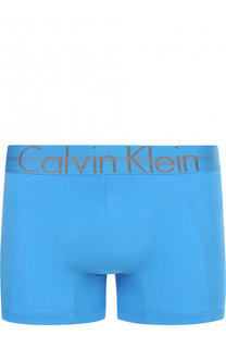 Хлопковые боксеры с широкой резинкой Calvin Klein Underwear