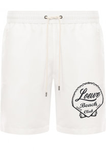 Плавки-шорты с карманами Loewe