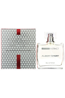 Парфюмерная вода Albert sport NATURAL INSTINCT