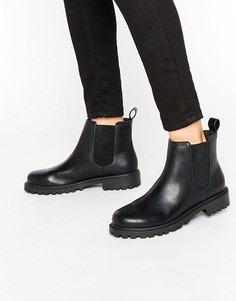 Ботильоны челси Monki - Черный