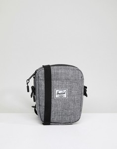 Дорожная авиа-сумка Herschel Supply Co Cruz - Серый