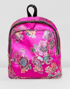 Рюкзак с принтом в китайском стиле Yoki Fashion - Мульти