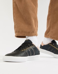 Черные кроссовки adidas Skateboarding Lucas Premiere CQ1105 - Черный