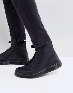 Черные ботинки Dr Martens Talib - Черный