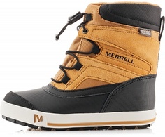 Ботинки утепленные для мальчиков Merrell Snow Bank 2.0