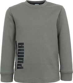 Толстовка для мальчиков Puma Pace Crew