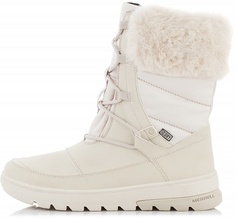 Ботинки утепленные женские Merrell Aura Mid Lace Polar