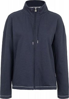 Толстовка женский Freddy Basic Cotton