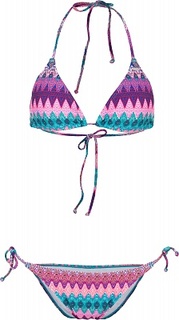 Бикини женское ONeill Print Triangle Oneill