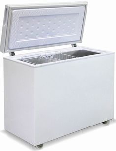 Морозильный ларь БИРЮСА 285VK белый [б-285vk]