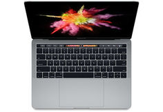 Ноутбук APPLE MacBook Pro Z0UH0009C, 13.3&quot;, Intel Core i7 7660U 2.5ГГц, 8Гб, 256Гб SSD, Intel Iris graphics 640, Mac OS Sierra, Z0UH0009C, серый