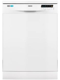 Посудомоечная машина ZANUSSI ZDF26004WA, полноразмерная, белая