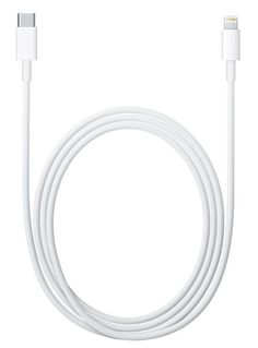Кабель APPLE MKQ42ZM/A, Lightning MFi - USB Type-C, 2м, белый