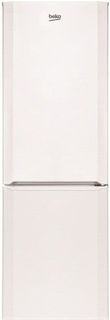 Холодильник BEKO CS 328020, двухкамерный, белый