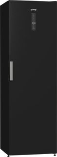 Холодильник GORENJE R6192LB, однокамерный, черный