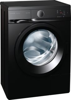 Стиральная машина GORENJE WS 62 SY2B, фронтальная загрузка, черный