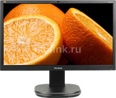 Монитор ЖК VIEWSONIC VG2437SMC 23.6&quot;, черный [vs14995]