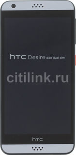 Смартфон HTC Desire 630 Dual Sim темно-серый