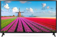 LED телевизор LG 49LK5910 &quot;R&quot;, 49&quot;, FULL HD (1080p), черный