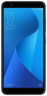 Смартфон ASUS ZenFone Max ZF4 M1 64Gb, ZB570TL, черный