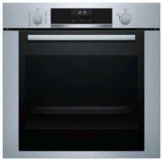 Духовой шкаф BOSCH HBG3564S0R, нержавеющая сталь