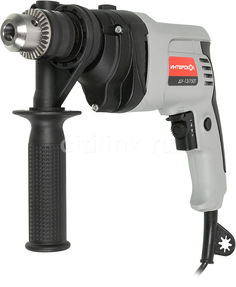 Дрель ударная ИНТЕРСКОЛ ДУ-13/750Т [228.1.0.40]