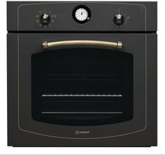 Духовой шкаф INDESIT IFVR 801 H AN, антрацит