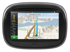 Навигатор Автомобильный GPS Neoline Neoline Moto 2 4.3&quot; 480x272 4Gb microSD черный Navitel