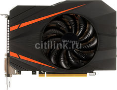 Видеокарта GIGABYTE nVidia GeForce GTX 1060 , GV-N1060IXOC-3GD, 3Гб, GDDR5, OC, Ret