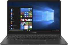 Ноутбук-трансформер ASUS ZenBook Flip S UX370UA-EA294R, 13&quot;, Intel Core i7 8550U 1.8ГГц, 16Гб, 1Тб SSD, Intel UHD Graphics 620, Windows 10 Professional, 90NB0EN2-M07510, серый