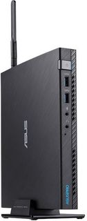 Неттоп ASUS VivoPC E520-B096M, Intel Core i5 7400T, DDR4 8Гб, 1000Гб, Intel HD Graphics 630, noOS, черный [90ms0151-m00960]