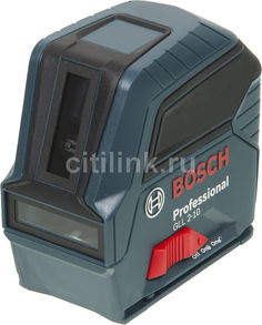 Лазерный нивелир BOSCH GLL 2-10 Professional [0601063l00]