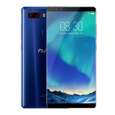 Смартфон NUBIA Z17S 8Gb RAM + 128GB ROM, синий