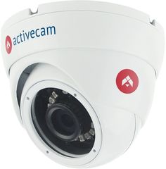 Камера видеонаблюдения ACTIVECAM AC-TA481IR2, 3.6 мм, белый