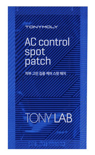 Акне Tony Moly