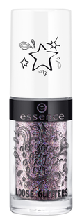 Блестки для макияжа essence