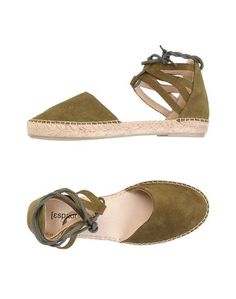 Эспадрильи [Espadrij]