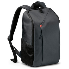 Рюкзак для фотоаппарата Manfrotto NX Backpack Grey (MB NX-BP-GY) NX Backpack Grey (MB NX-BP-GY)