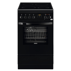 Электрическая плита (50-55 см) Zanussi ZCV9553G1B ZCV9553G1B