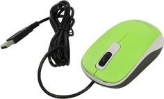 Мышь Genius DX-110 (зеленый)