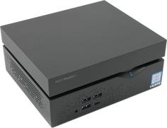 Системный блок ASUS VC66-B010Z (черный)