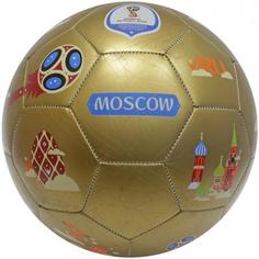 Мяч футбольный FIFA -2018  Т11666 Moscow