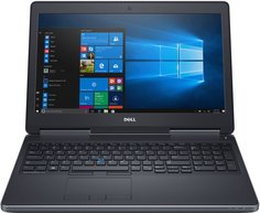 Ноутбук Dell Precision 7520-8024 (черный)