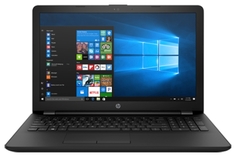 Ноутбук HP 15-bs011ur (черный)