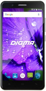 Мобильный телефон Digma Linx A450 3G (черный)