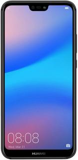 Мобильный телефон Huawei P20 lite (черный)