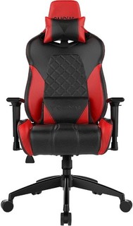 Игровое кресло Gamdias Hercules E1 (черно-красный)
