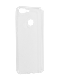 Аксессуар Чехол Huawei Honor 9 Lite Onext Silicone Transparent 70565